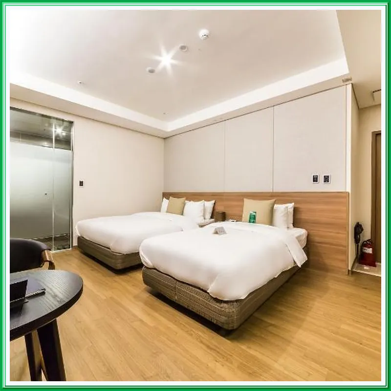 Hotel WD 호텔 내부 이미지