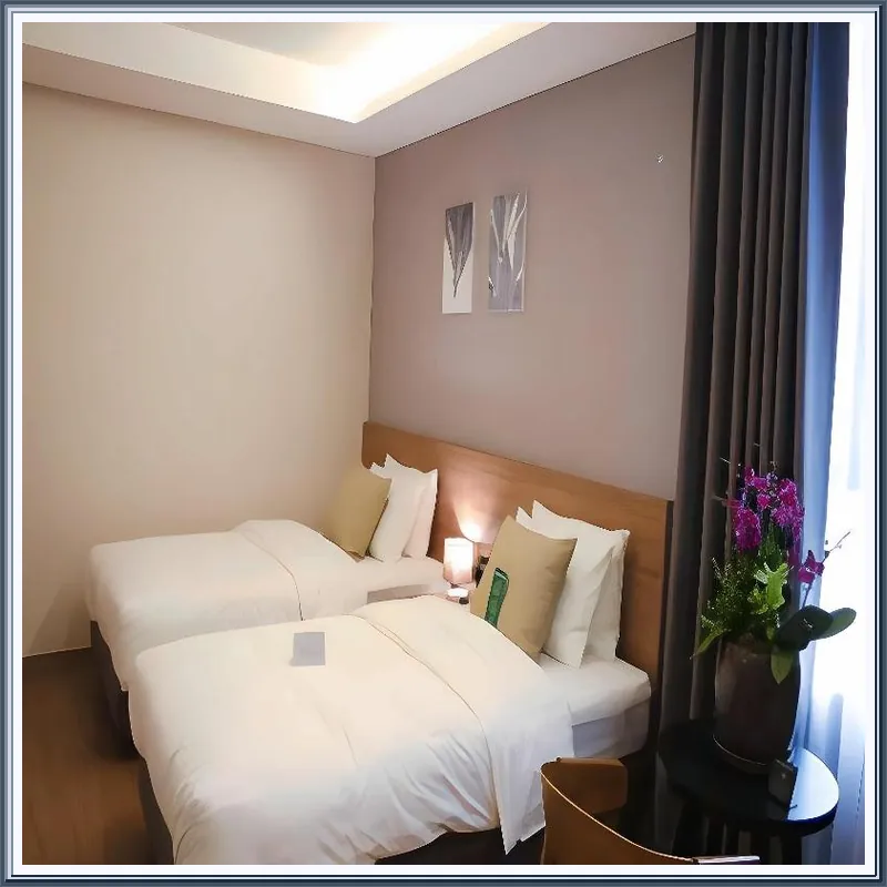 Hotel WD 호텔 내부 이미지