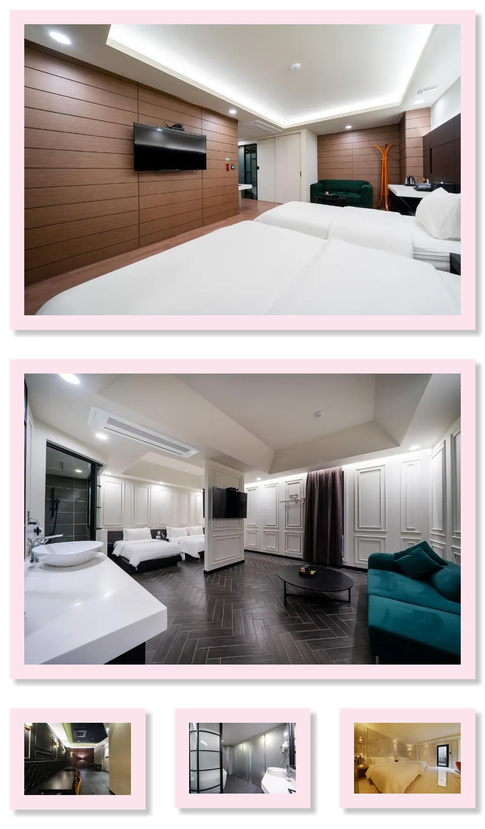 Boutique Hotel XYM Pyeongtaek 호텔 기타 이미지