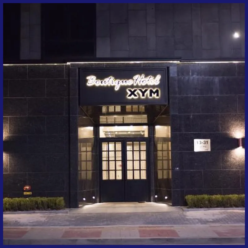 Boutique Hotel XYM Pyeongtaek 호텔 이미지