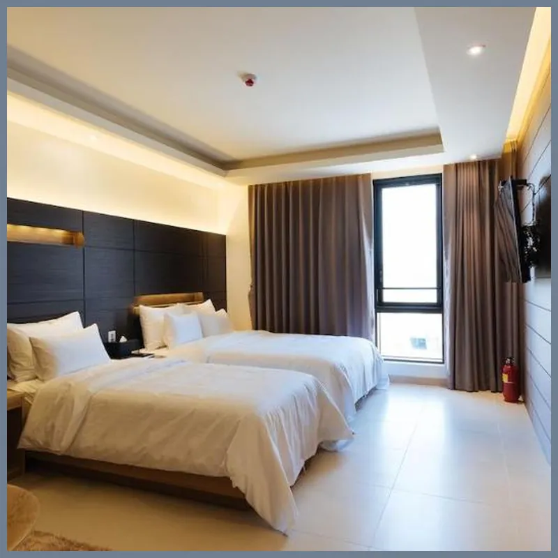 Boutique Hotel XYM Pyeongtaek 호텔 내부 이미지