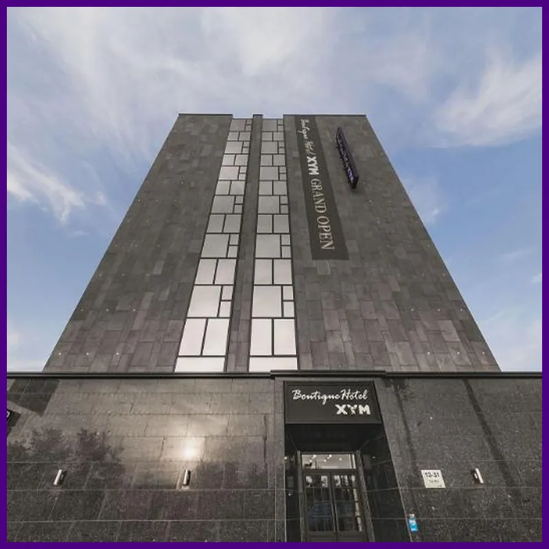 Boutique Hotel XYM Pyeongtaek 호텔 이미지