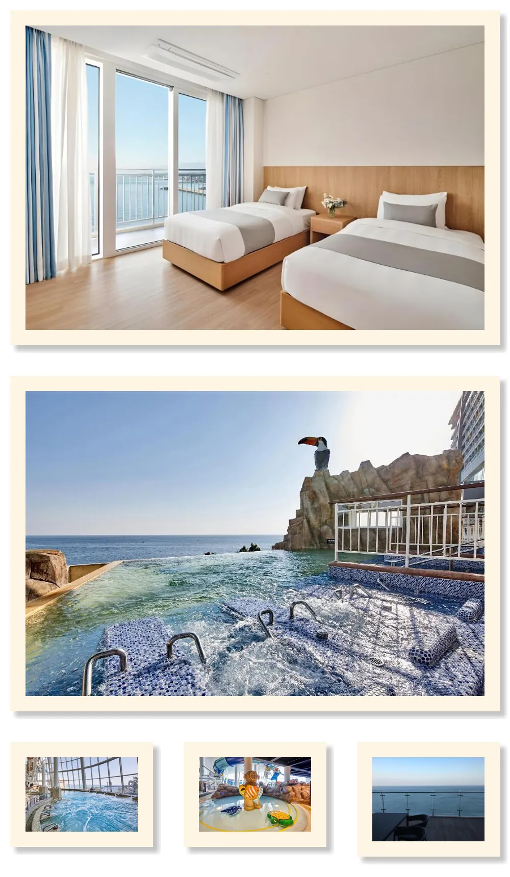 Lotte Resort Sokcho 호텔 기타 이미지