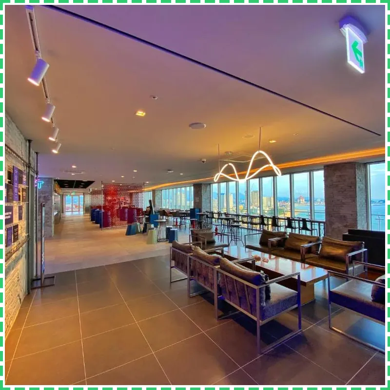 Lotte Resort Sokcho 호텔 시설 이미지