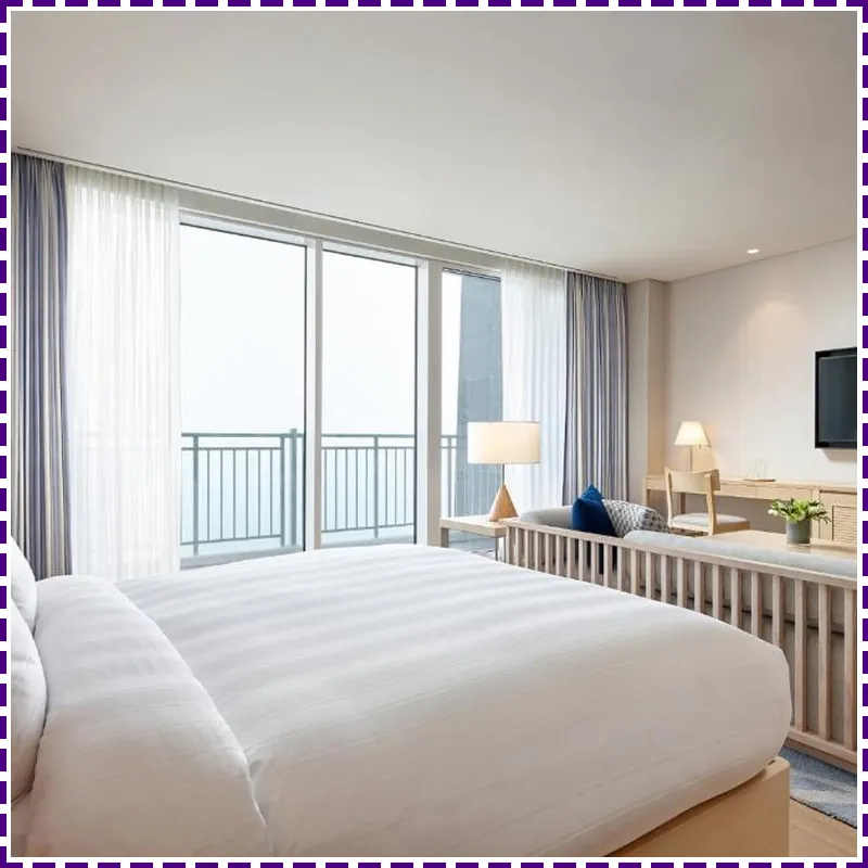 Lotte Resort Sokcho 호텔 내부 이미지