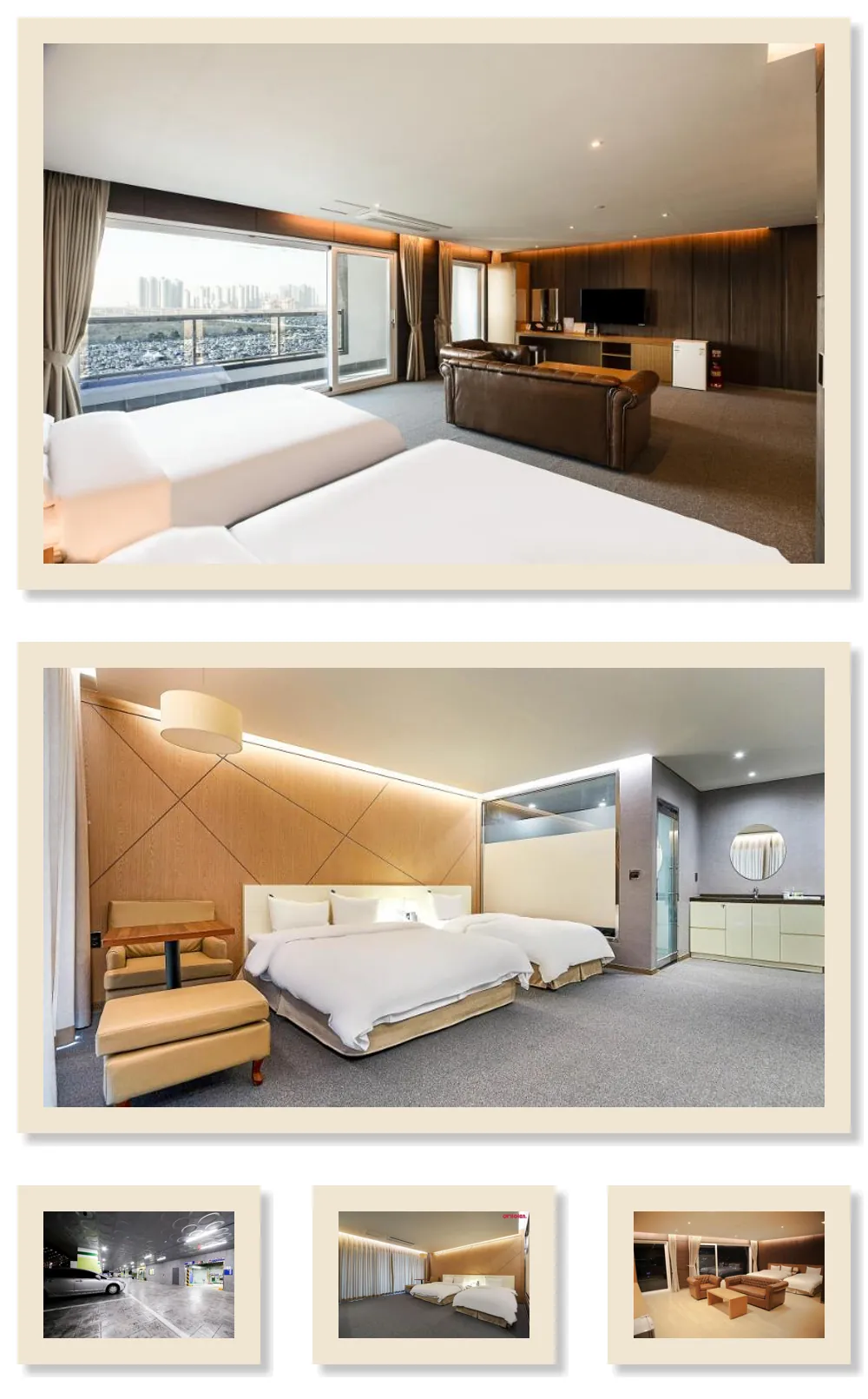 Incheon Stay Hotel 호텔 기타 이미지