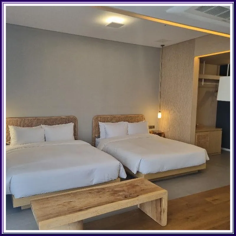 HOUND HOTEL SIGNATURE 호텔 내부 이미지