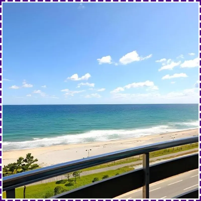 Yangyang Eight 호텔 시설 이미지