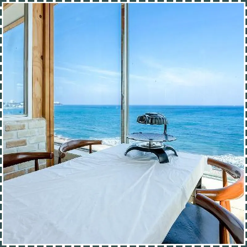 Yangyang Eight 호텔 시설 이미지