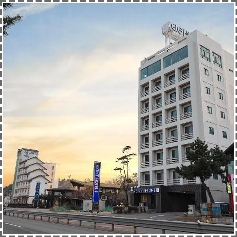Yangyang Eight 호텔 이미지