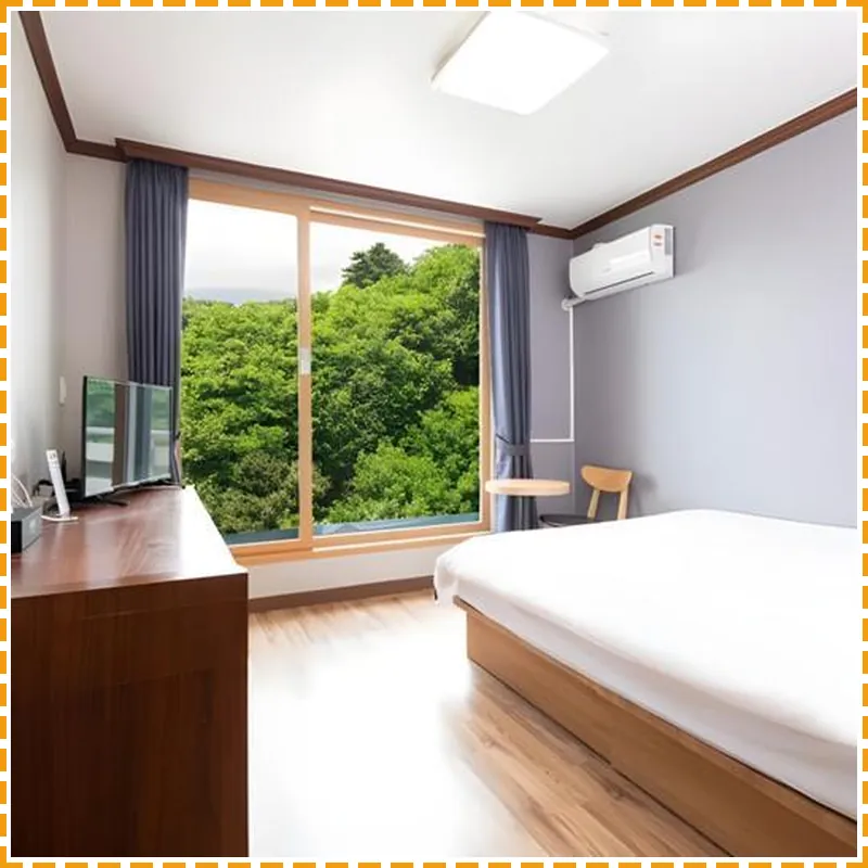 Yangyang Eight 호텔 내부 이미지