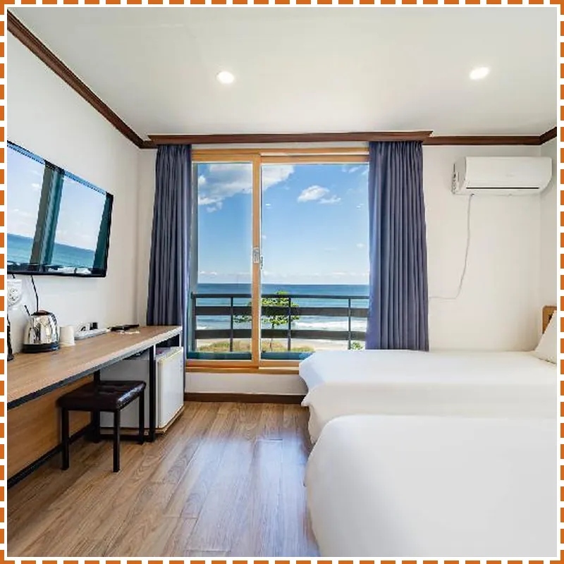 Yangyang Eight 호텔 내부 이미지