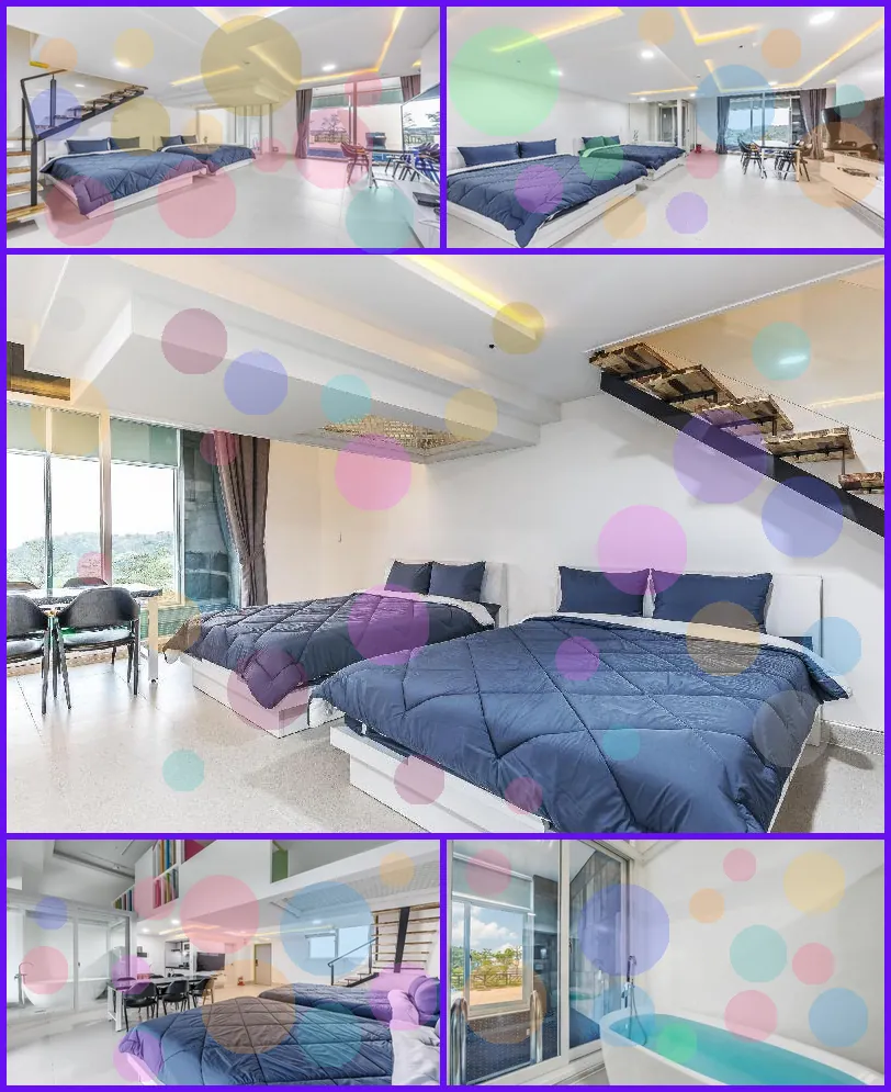 Goseong Belloci Kids Poolivilla 호텔 기타 이미지