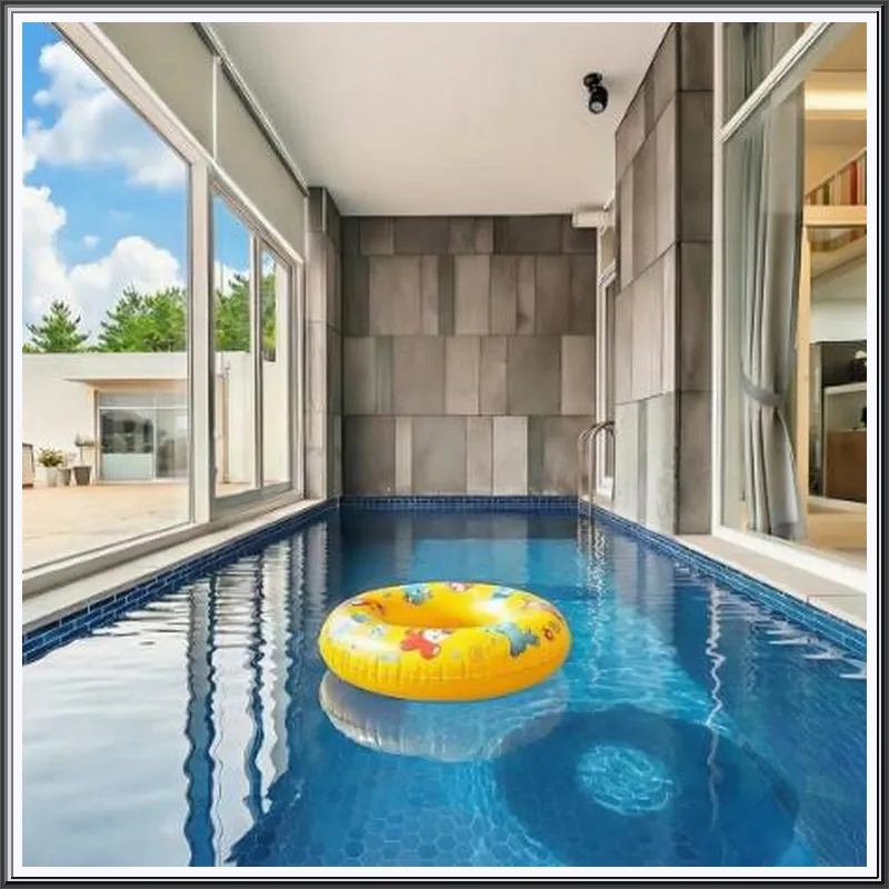 Goseong Belloci Kids Poolivilla 호텔 시설 이미지