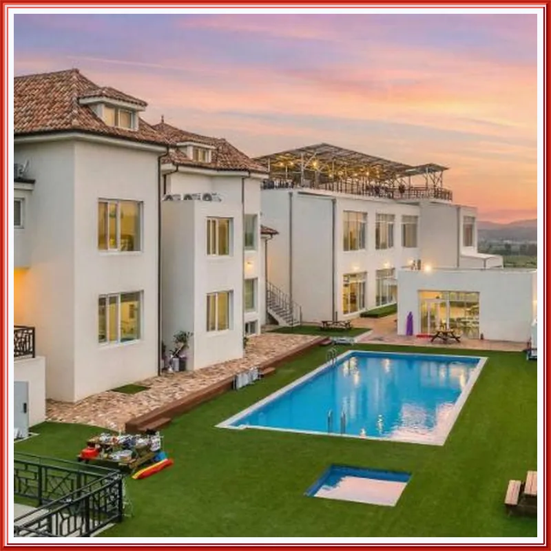 Goseong Belloci Kids Poolivilla 호텔 이미지