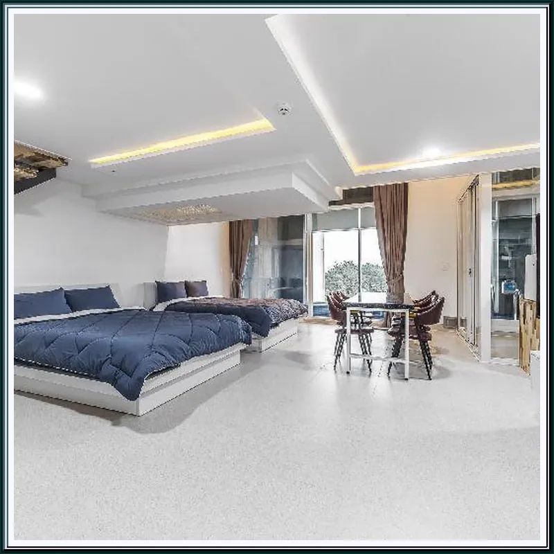 Goseong Belloci Kids Poolivilla 호텔 내부 이미지