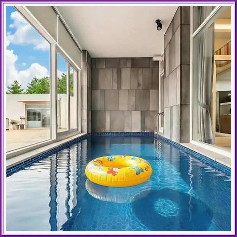 Goseong Belloci Kids Poolivilla 호텔 이미지