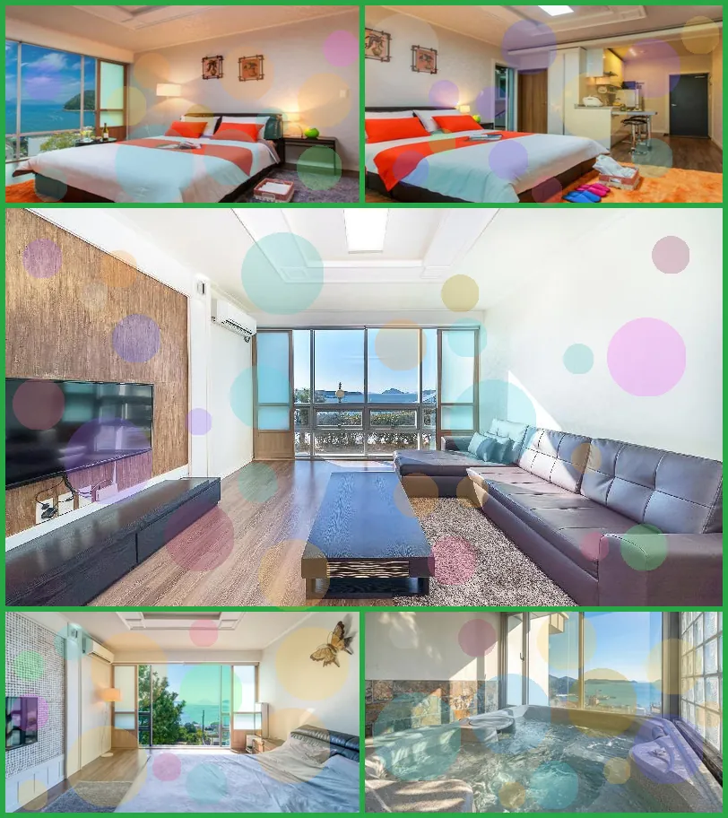 Geoje Ium Spa Pension / Sound & Sense 호텔 기타 이미지