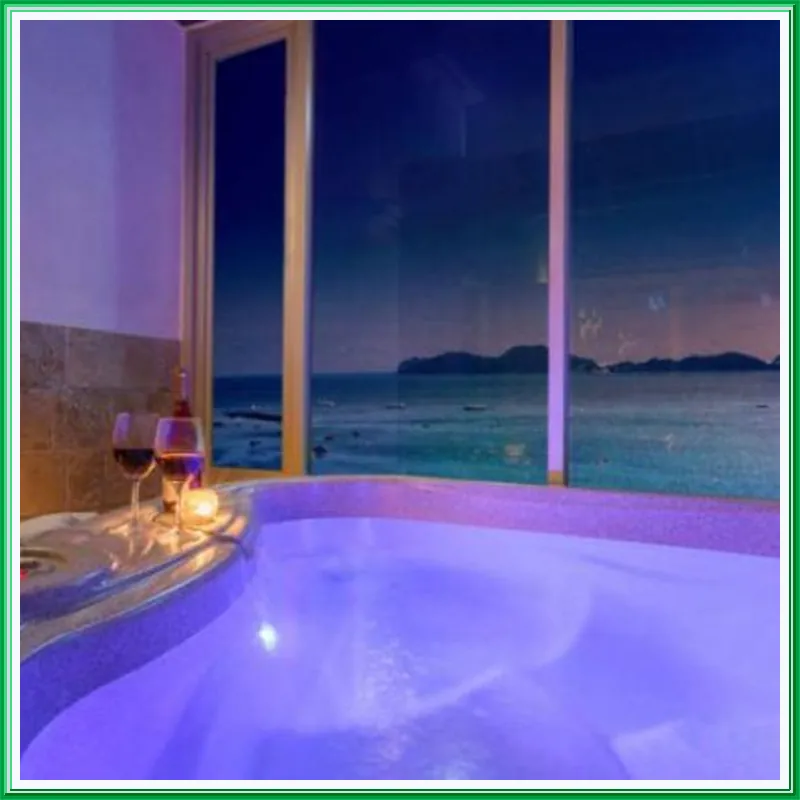 Geoje Ium Spa Pension / Sound & Sense 호텔 시설 이미지