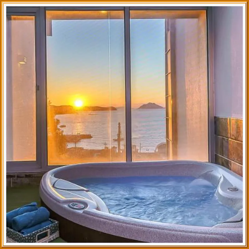 Geoje Ium Spa Pension / Sound & Sense 호텔 시설 이미지