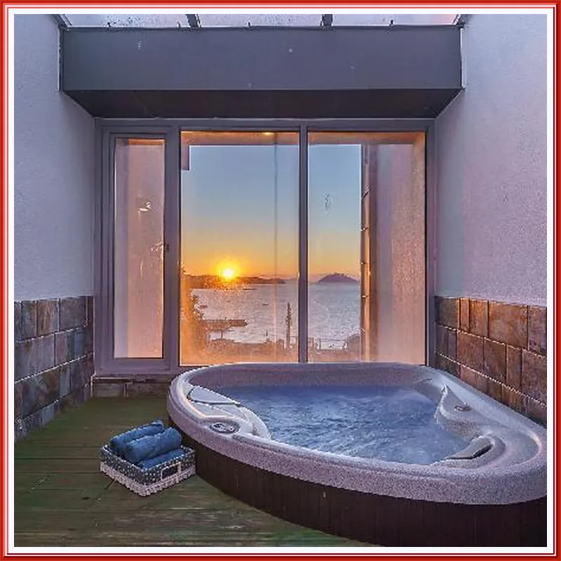 Geoje Ium Spa Pension / Sound & Sense 호텔 내부 이미지