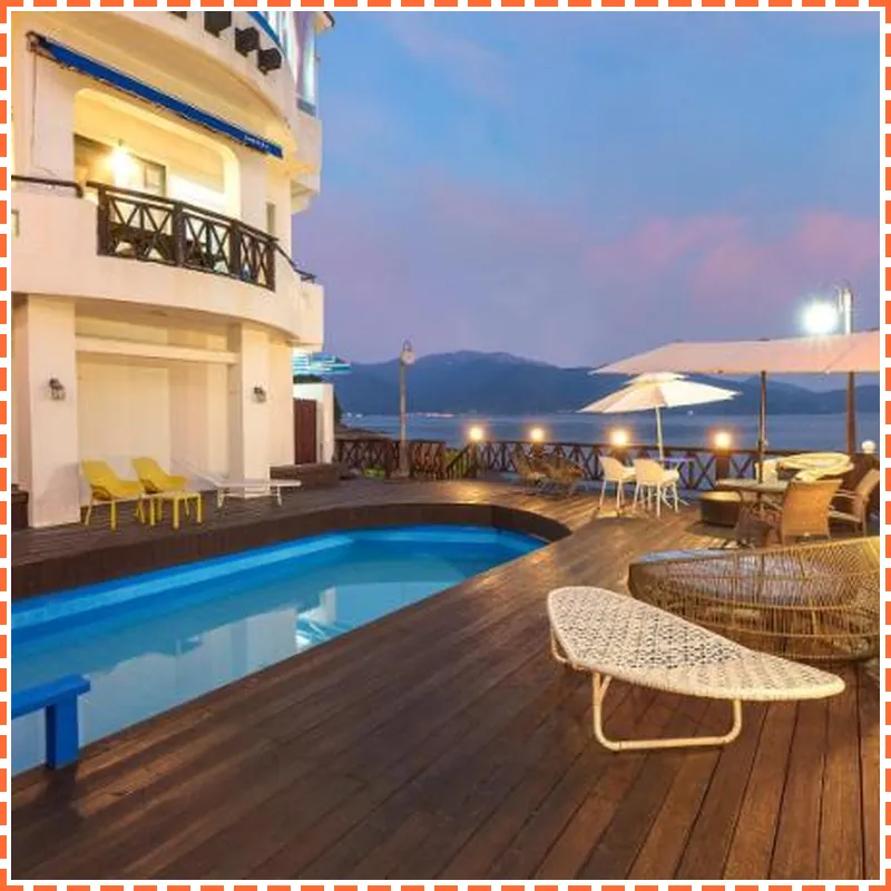 Namhae Opera House Pension 호텔 시설 이미지