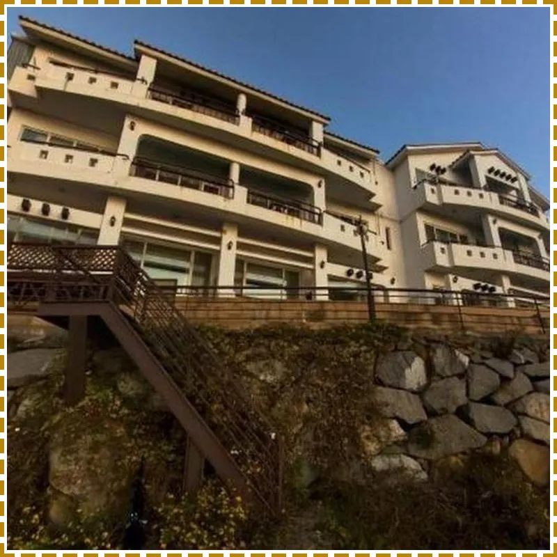 Namhae Opera House Pension 호텔 이미지