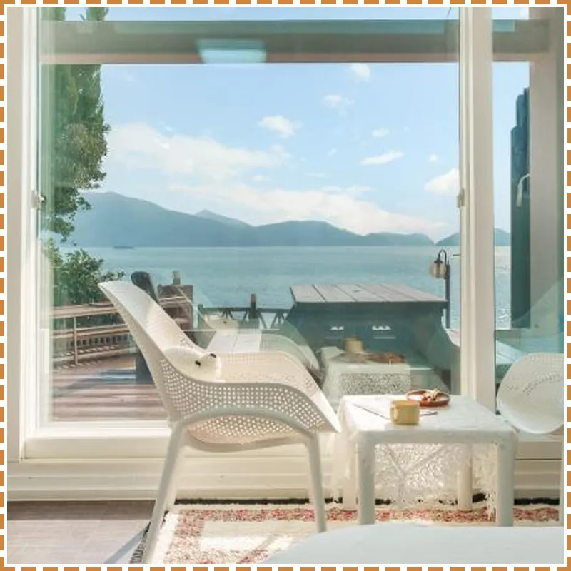 Namhae Opera House Pension 호텔 내부 이미지