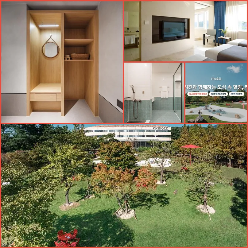 Kinock Pet hotel 호텔 기타 이미지