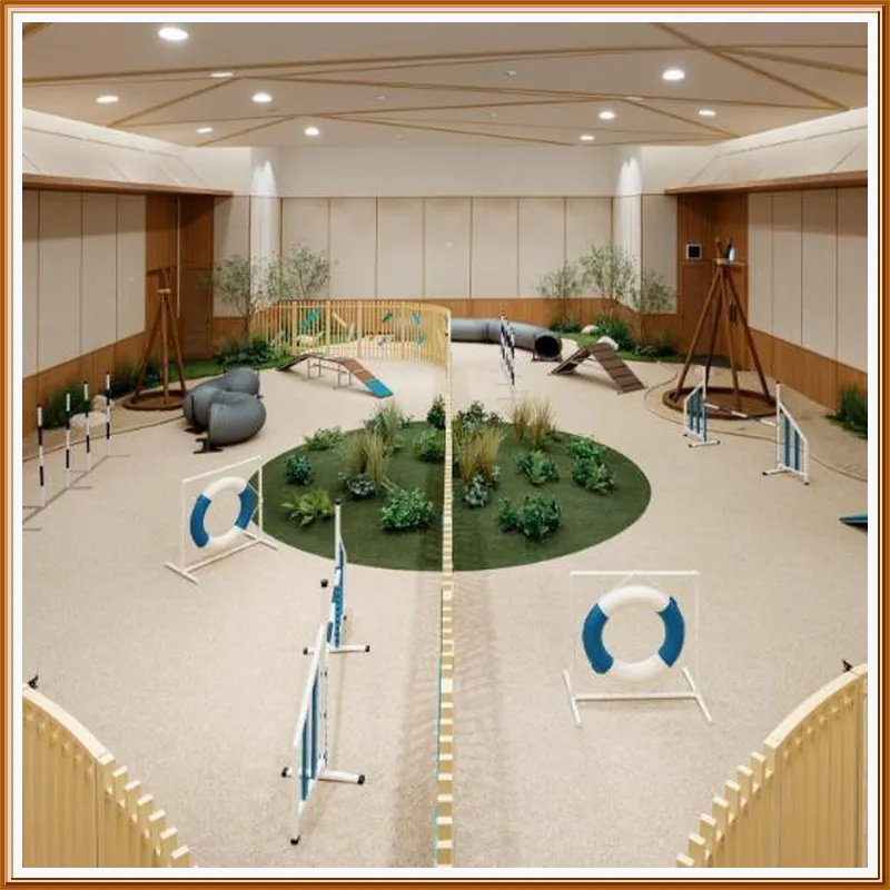 Kinock Pet hotel 호텔 시설 이미지