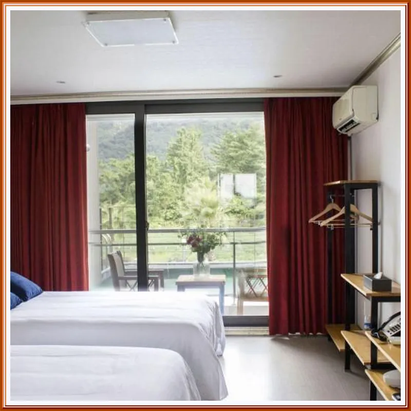 Dammora Hotel & Resort 호텔 내부 이미지