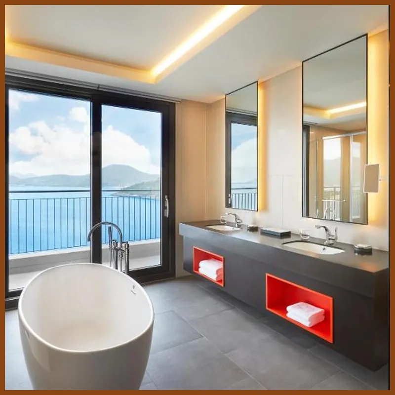 Yeosu BELLE MER Hotel 호텔 시설 이미지