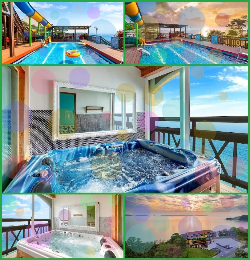 Ganghwa hana & alice spa pension 호텔 기타 이미지