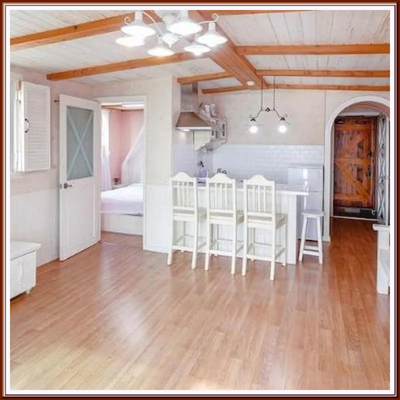 Ganghwa hana & alice spa pension 호텔 내부 이미지