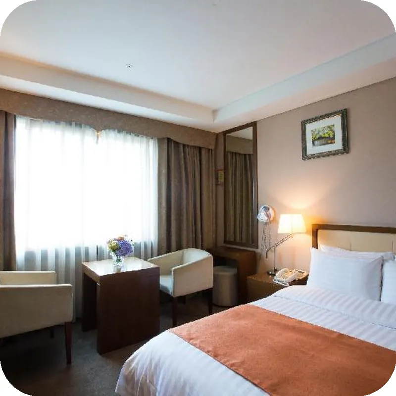 Hotel Samjung 호텔 내부 이미지