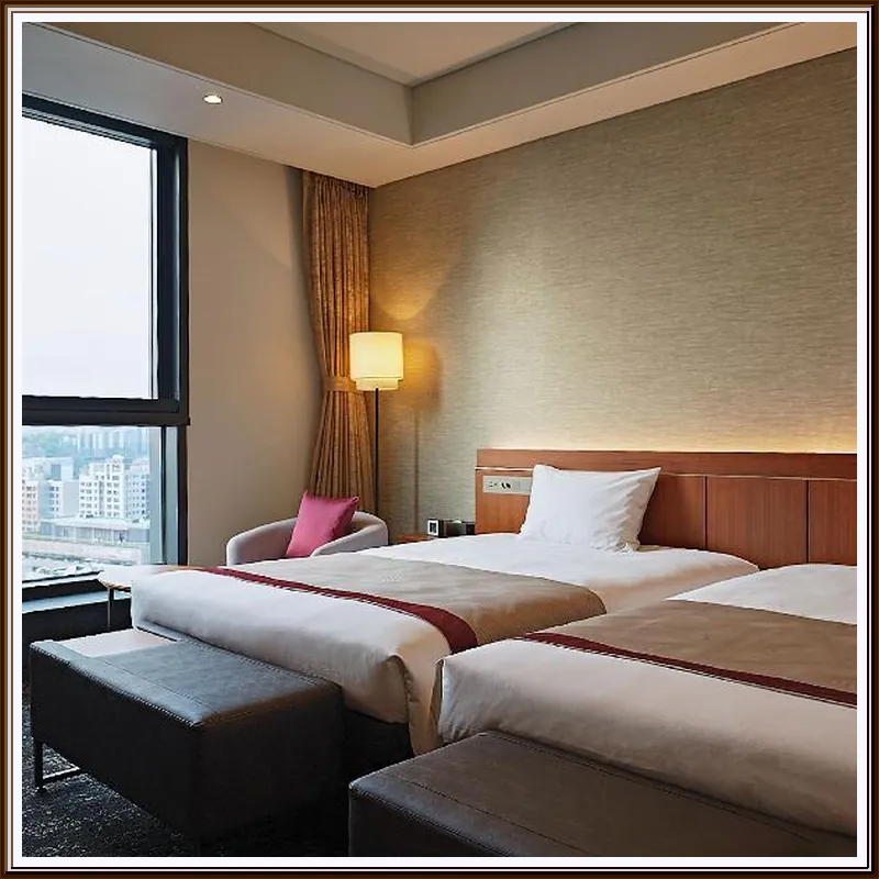 Roynet Hotel Seoul Mapo 호텔 내부 이미지