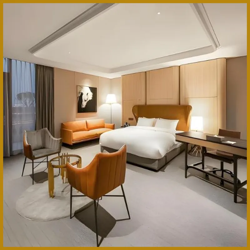 THE MAY HOTEL 호텔 내부 이미지