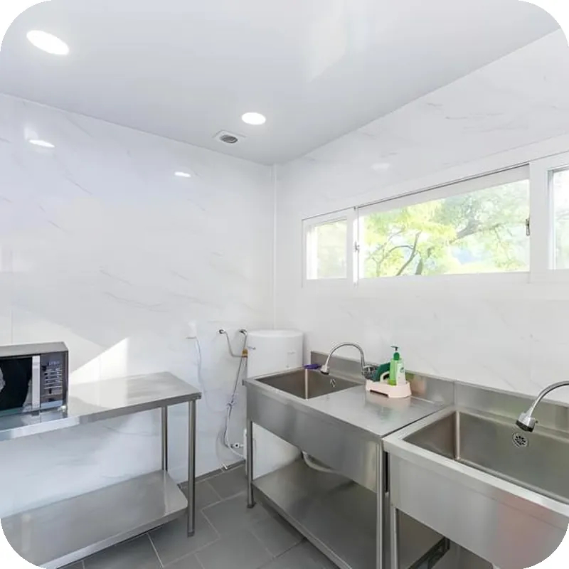 Gyeongju healing camp glamping 호텔 시설 이미지