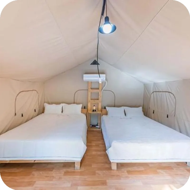 Gyeongju healing camp glamping 호텔 내부 이미지