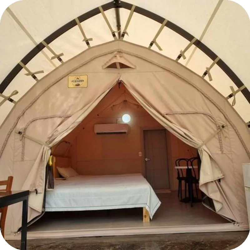 Gyeongju healing camp glamping 호텔 내부 이미지