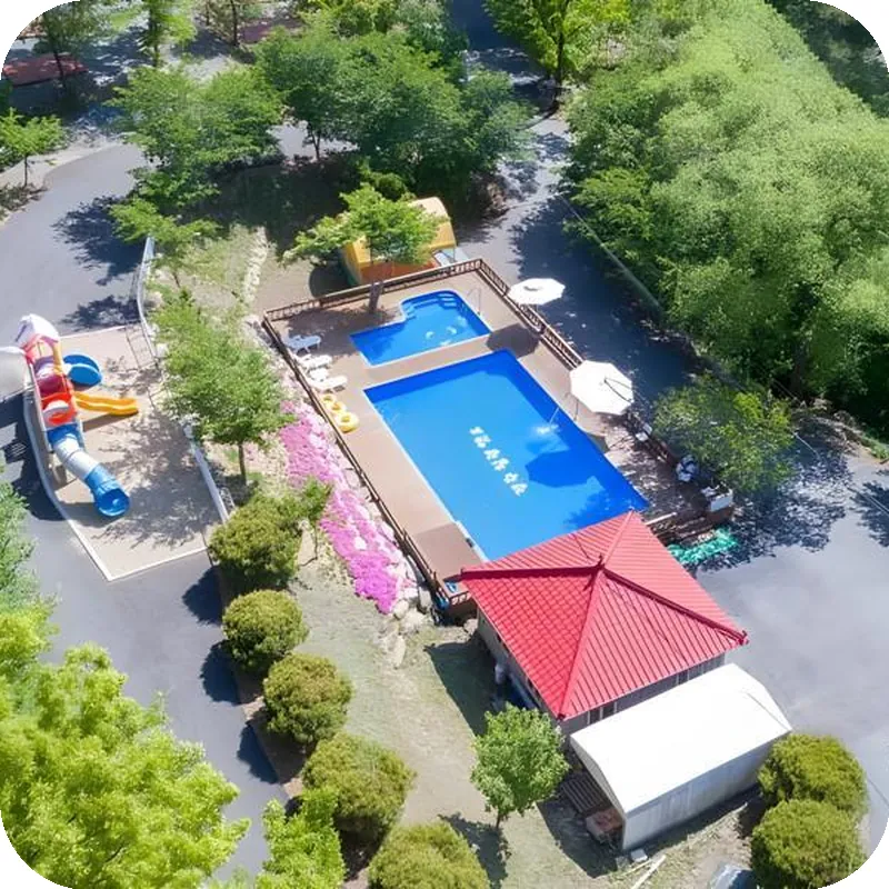 Gyeongju healing camp glamping 호텔 이미지