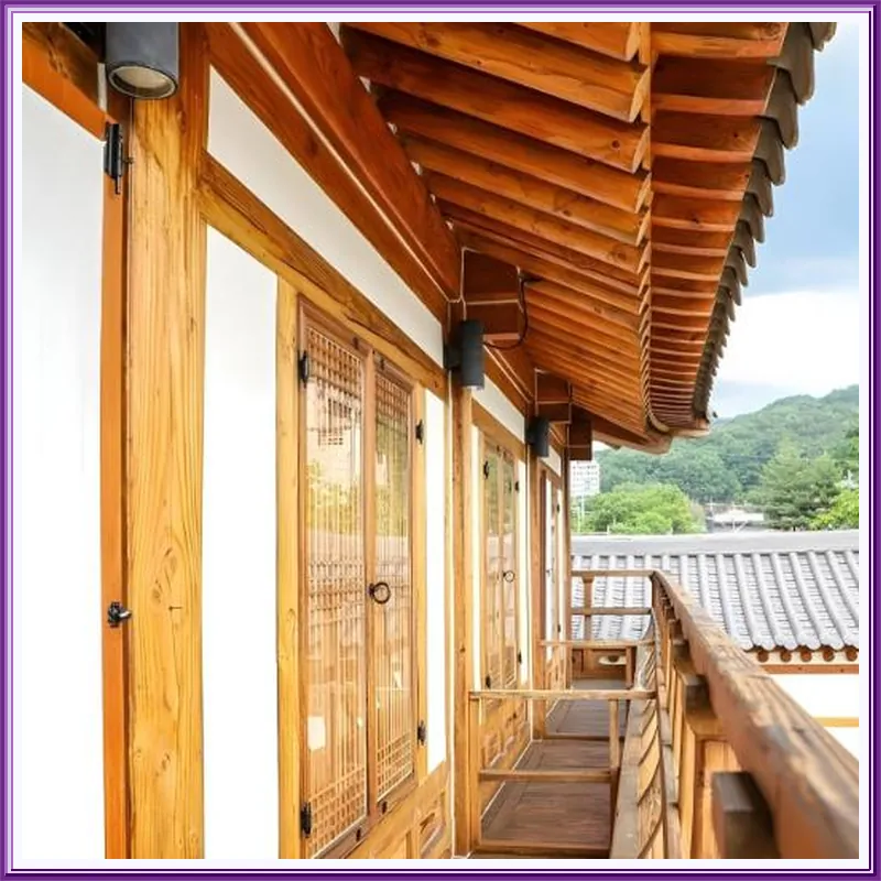Leega Hanok 호텔 시설 이미지