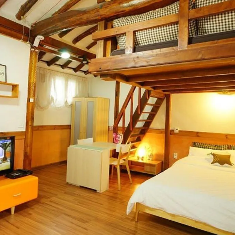 Jeonju Namugeuneul and Geunsoonae Chogajip 호텔 시설 이미지