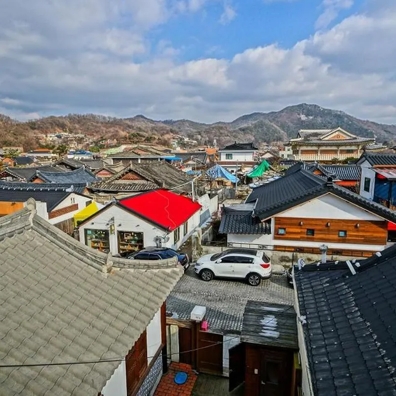 Jeonju Namugeuneul and Geunsoonae Chogajip 호텔 이미지
