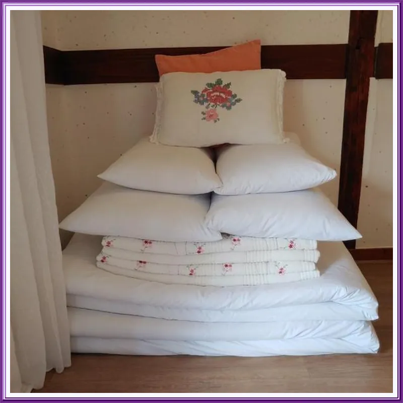 Jeonju Hanok Maeul Sukbak Byeolbit Goong 호텔 시설 이미지