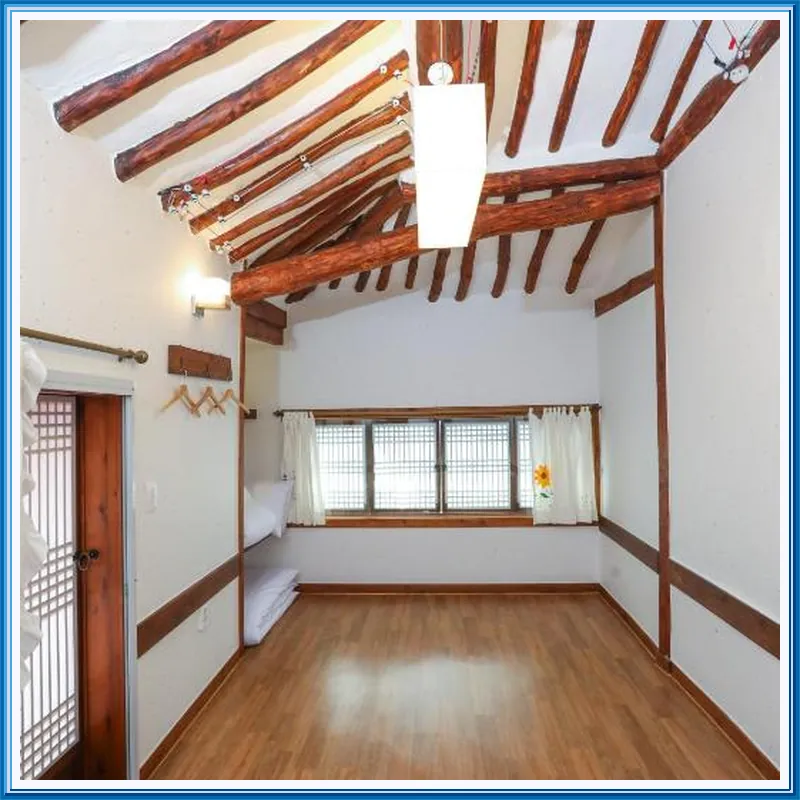 Jeonju Hanok Maeul Sukbak Byeolbit Goong 호텔 이미지