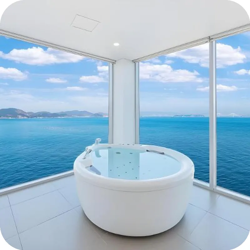 Geojae Sanggaksokeui Jip Pension - Jangmok branch 호텔 시설 이미지