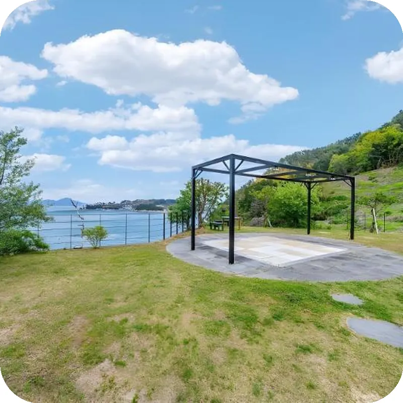 Geojae Sanggaksokeui Jip Pension - Jangmok branch 호텔 이미지