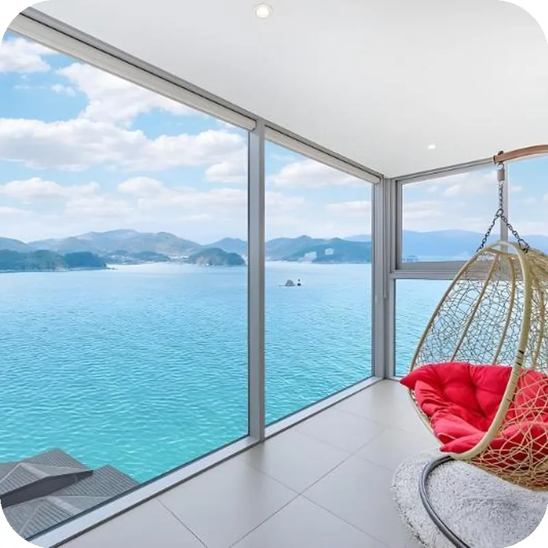 Geojae Sanggaksokeui Jip Pension - Jangmok branch 호텔 이미지