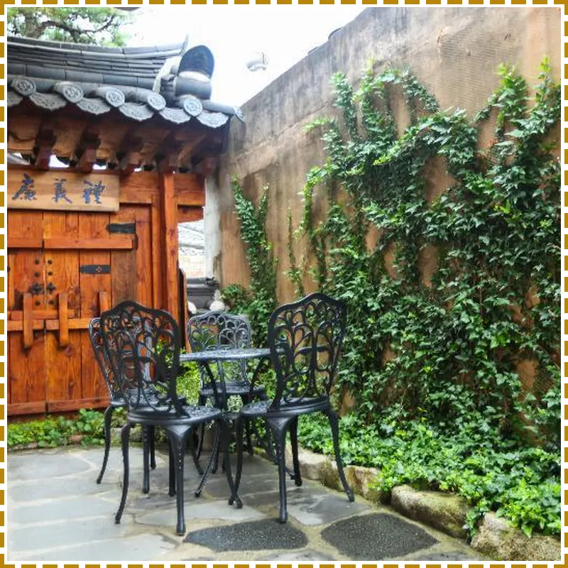 Jeonju Hanok Maeul Samrakheon Hanok 호텔 이미지